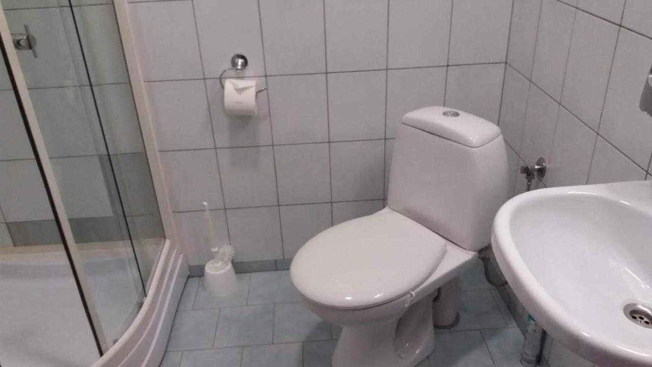 Metras Maja Hotel Aizpute Kültér fotó