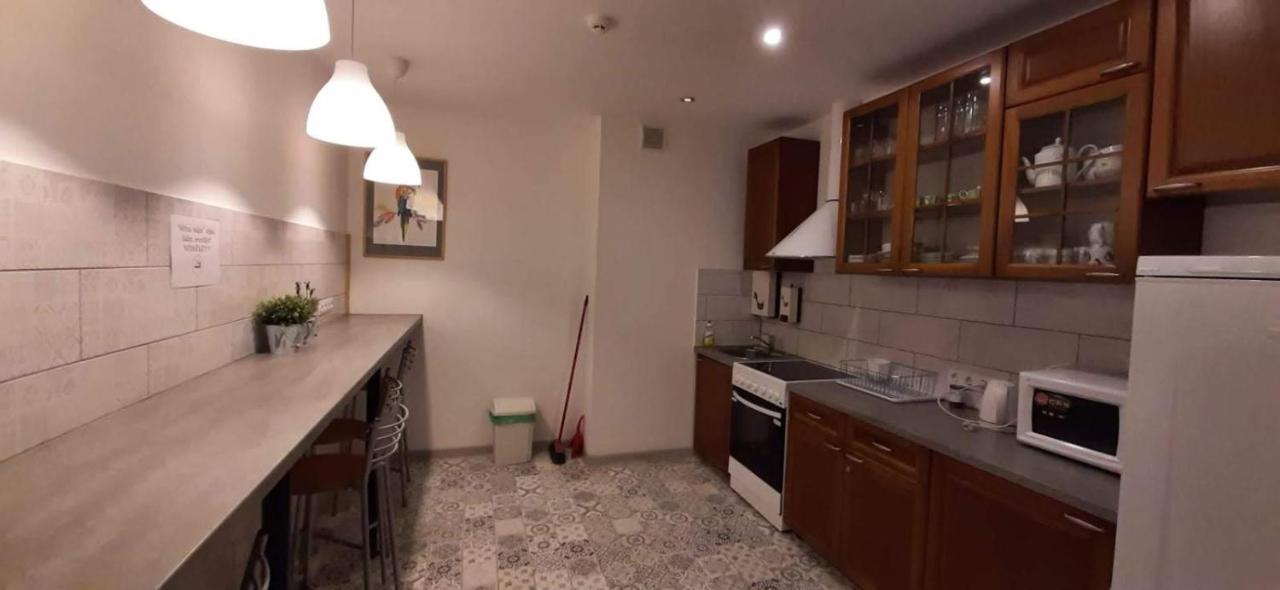 Metras Maja Hotel Aizpute Kültér fotó